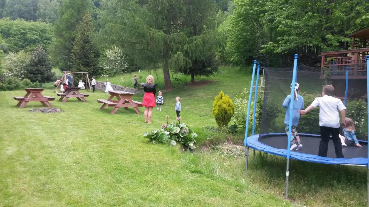 Auberge de jeunesse Zielone Wzgorze à Wałbrzych Extérieur photo